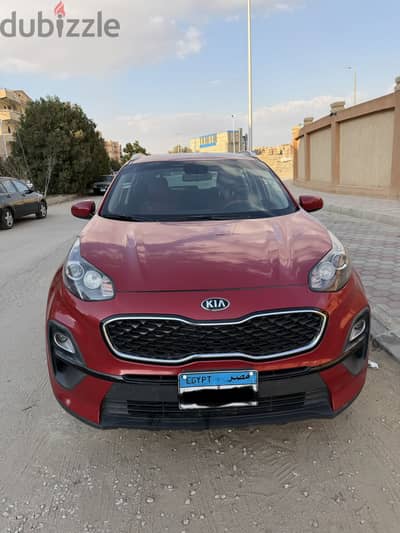 كيا سبورتاج 2022