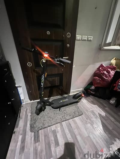 e scooter Lexgo L30