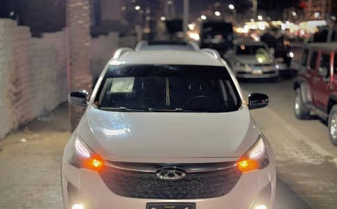 شيرى تيجو 7 2021