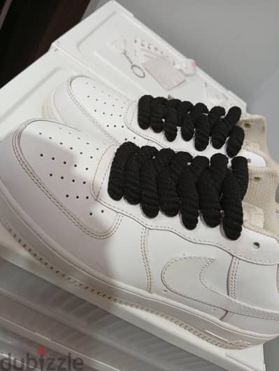air force 1 ابيض