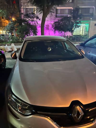Renault Megane 2020
