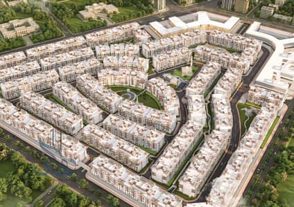Own your unit in the prime location of FIORI Compound, directly on Wahat Road, in the heart of October Gardens, with discounts up to 35%.
