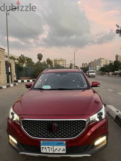 MG ZS 2021