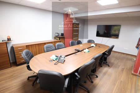 400 sqm Administrative Office for Rent in Maadi Ultra Super Lux Finish Ideal for Corporate Headquarters