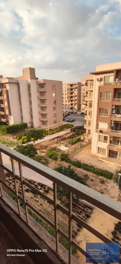 For rent, a 170 sqm apartment in Wosal Al-Shorouk Compound For rent, a 170 sqm apartment in Wosal Al-Shorouk Compound