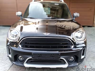 MINI Cooper Countryman 2022