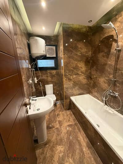 Apartment for sale 136 m fully finished with kitchen units in Sheraton Cairo near Cairo International Airport