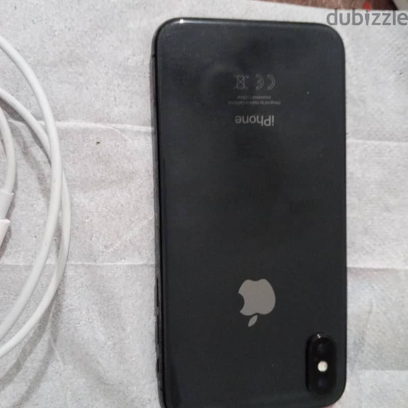 Apple - iPhone X 1