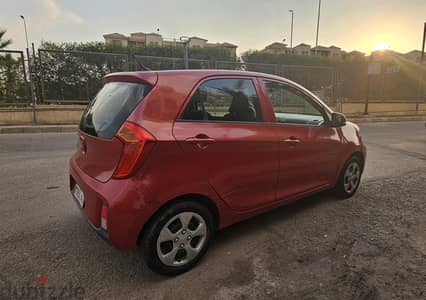 Kia Picanto 2018