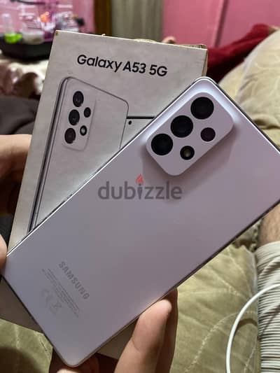سامسونج ايه 53 5جي