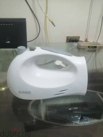مضرب يدوي (Hand Mixer) ماركةELRAM