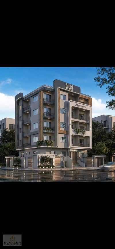 Apartment for sale in Mekram Street Yasmin at the best price in the market