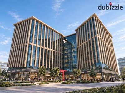 Your office is in a strong location in the heart of the financial district, 35m with a 10% down payment and installment plans up to 10 years. Book your unit now to benefit from the first offering price before the price increase.
