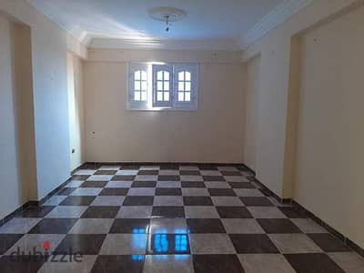 Apartment 100m Al-Ban Hijazi 5500 three rooms and a hall 5500 monthly