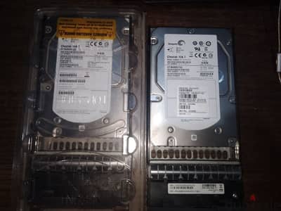 هارد SAS Seagate Cheetah