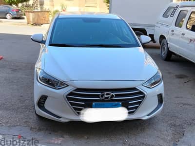 هيونداي إلينترا 2016