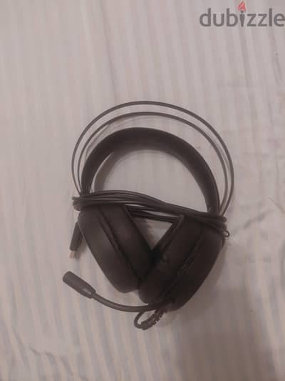 gaming headset with microphone