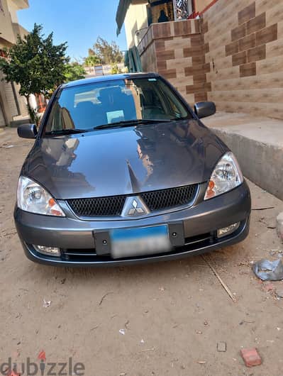 ميتسوبيشي لانسر 2007
