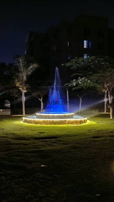 Apartment capture for sale 80m with super lux finishing and immediate delivery in Town View Compound in October Gardens with a distinguished location close to the Grand Museum and main axes at a remarkable price