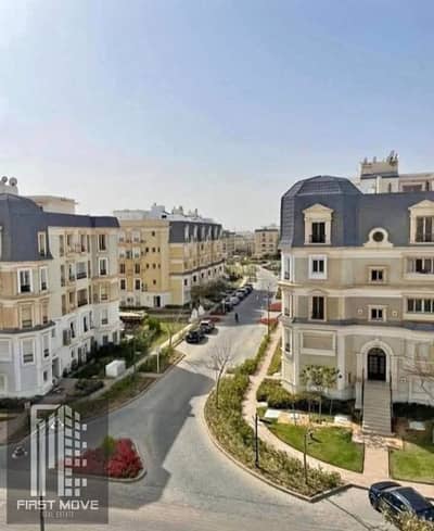 جاهزه علي السكن  متشطبه بفيو مفتوح الترا سوبر لوكس  بمقدم مليون 500 الف 3غرف بتشطيب فاخر  شقه للبيع فيMountain view 1,1 امام الرحاب ومكتب النائب العام