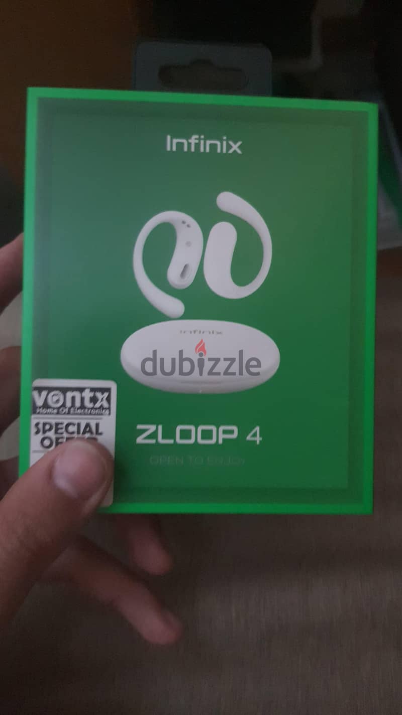 infinix zloop 4 2