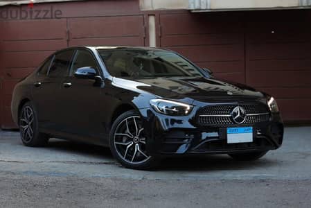 Mercedes-Benz E300e 2022