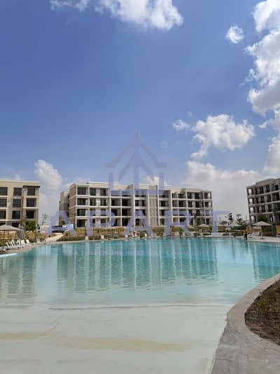 Belle Vie – Emaar Misr | Ready to Move | Direct Lagoon View | North-Facing | Fully Finished | Prime Location
