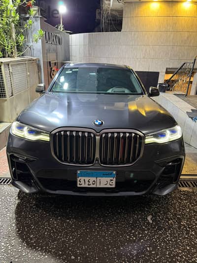 BMW X7 2020