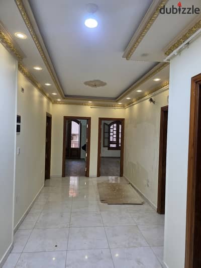 260m apartment for rent in Al-Huda and Al-Noor