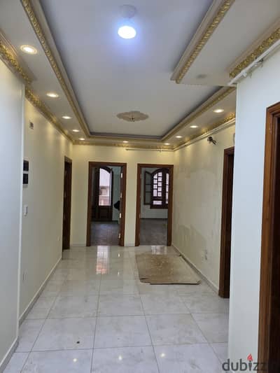 Apartment residential 250m in Al-Huda and Al-Noor for rent