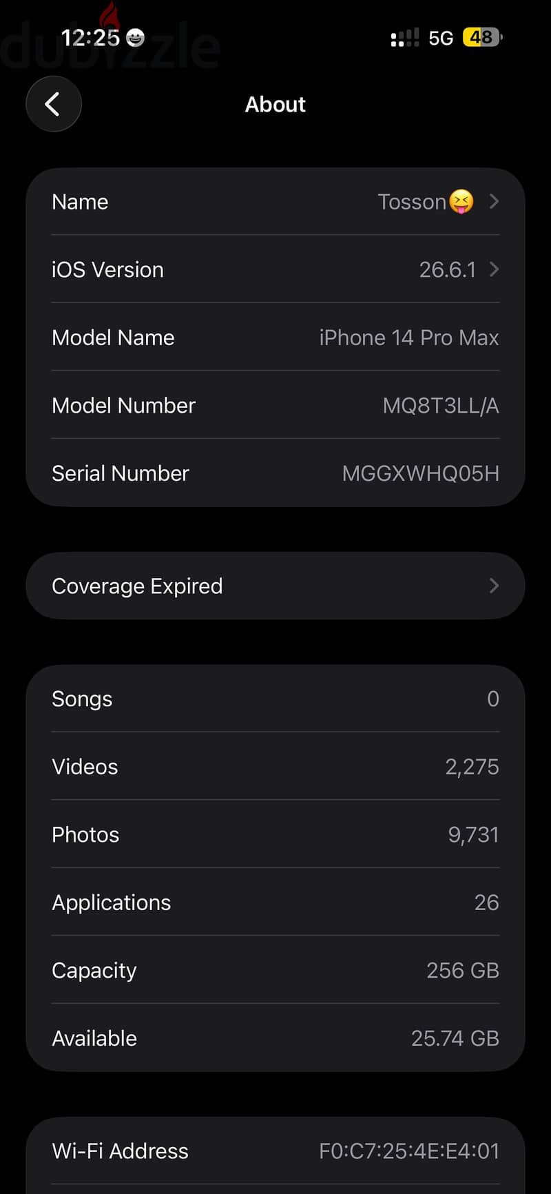 Apple - iPhone 14 Pro Max 1