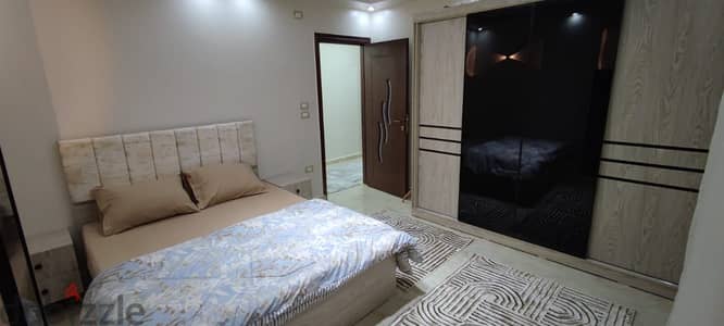 شقة مفروشة للإيجار فرش جديد Fully Furnished Luxury Apartment