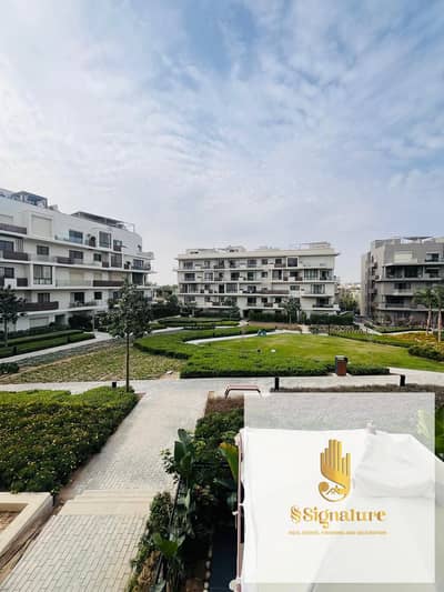 Fully finished and furnished apartment for sale in Sodic Villette, New Cairo. Features ultra-super-lux finishes; never occupied (first-time residency)