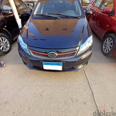 BYD F3 2023