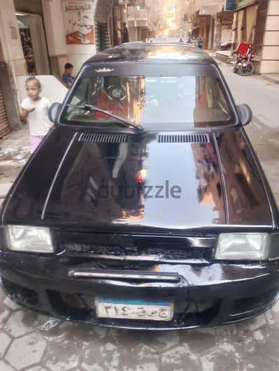 سيات إبيزا 1992
