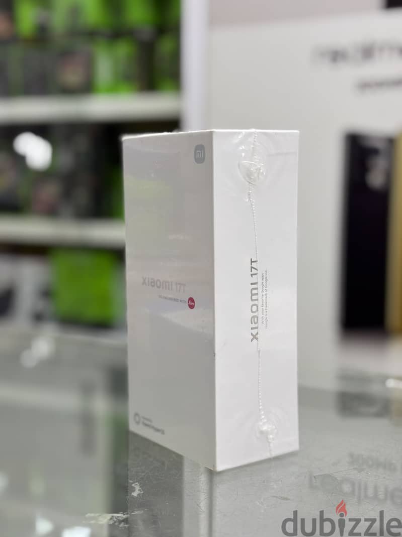Xiaomi 17T 1