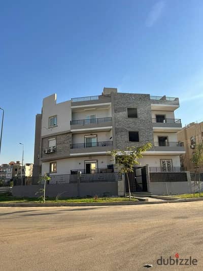 استلم فورى فيو لاند سكيب بحرى 215م وتراس 30م بالحى التامن الشيخ زايد خطوات لشارع البستان ومدرسة وايز واسبانا بلازا بتسهيلات من المالك