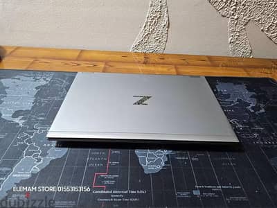 ZBOOK FURY 15 G7[i7.10-16-512-RTX3000 6G]