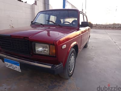 لادا 2107 2012