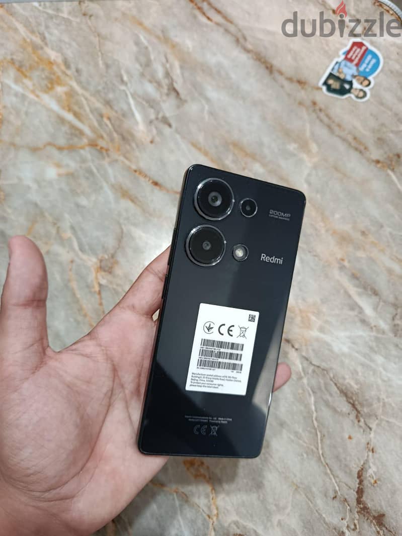 Xiaomi Redmi Note 13 Pro 1