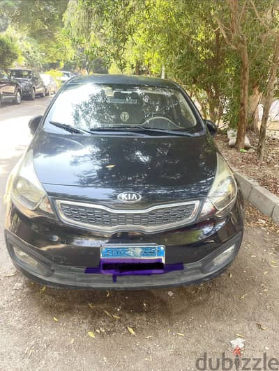 Kia Rio 2013
