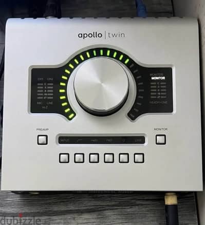 Apollo Twin Usb
