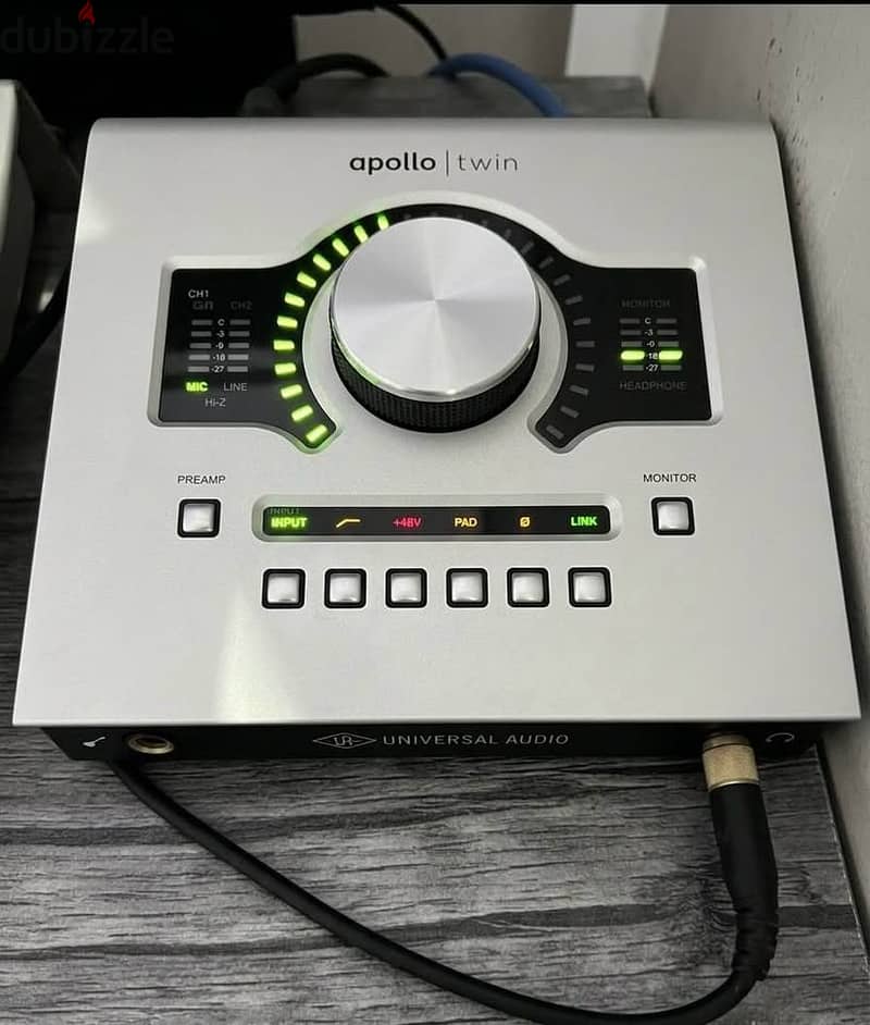 Apollo Twin Usb 1