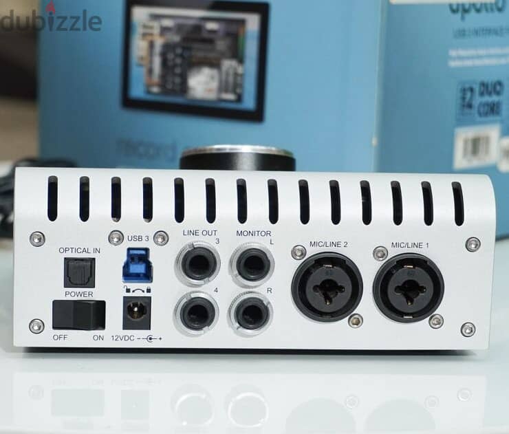 Apollo Twin Usb 3