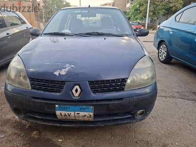 Renault Clio 2003