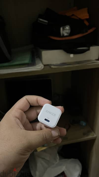 Anker 20 w