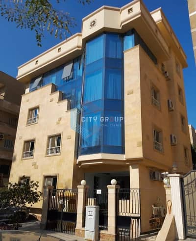 Administrative Building for Rent in New Maadi Prime Location