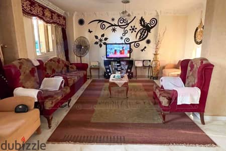 Apartment for sale, 220 sqm, in Smouha – Al-Naqeeb Sherif Ramzy Street