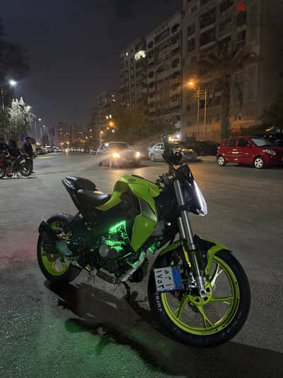 بينيلي s200 موديل 2022