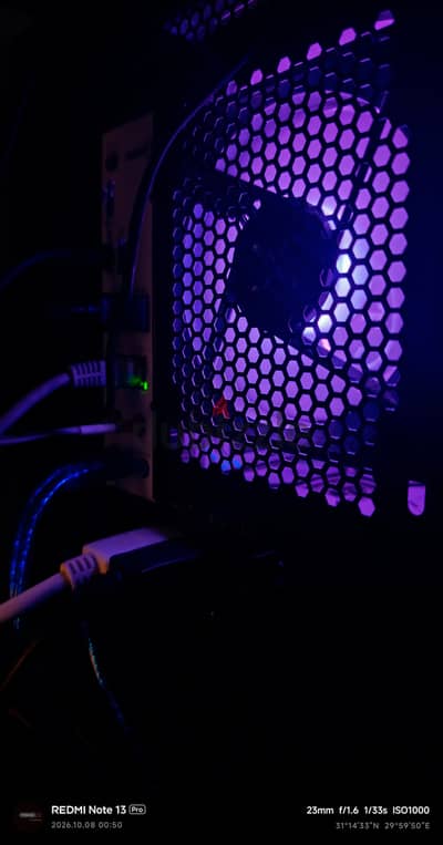 Gaming PC Ryzen 5 7500f + Rtx 3070 + 16gb ram
